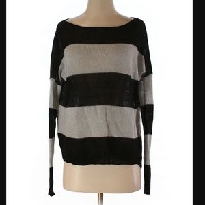 Theory oversized pullover sweater sz. S (marked P)